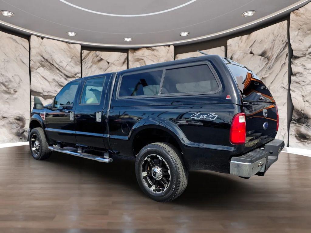 used 2008 Ford F-250 car, priced at $18,990