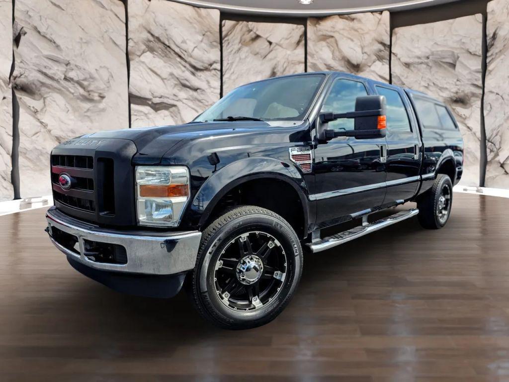 used 2008 Ford F-250 car, priced at $18,990