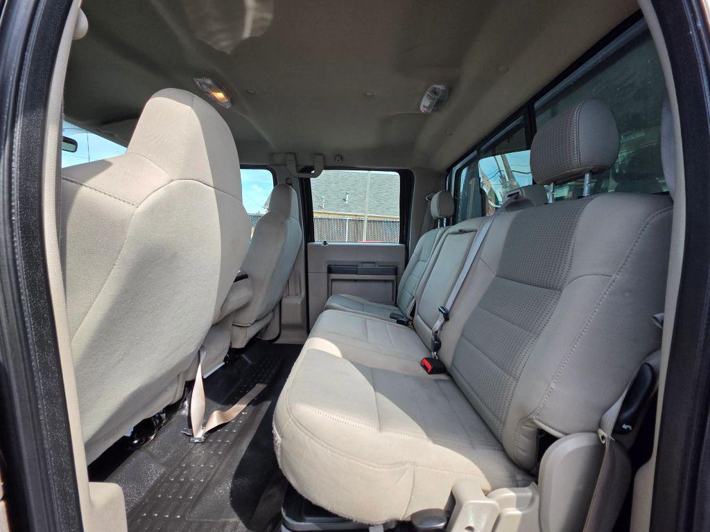 used 2008 Ford F-250 car, priced at $18,990
