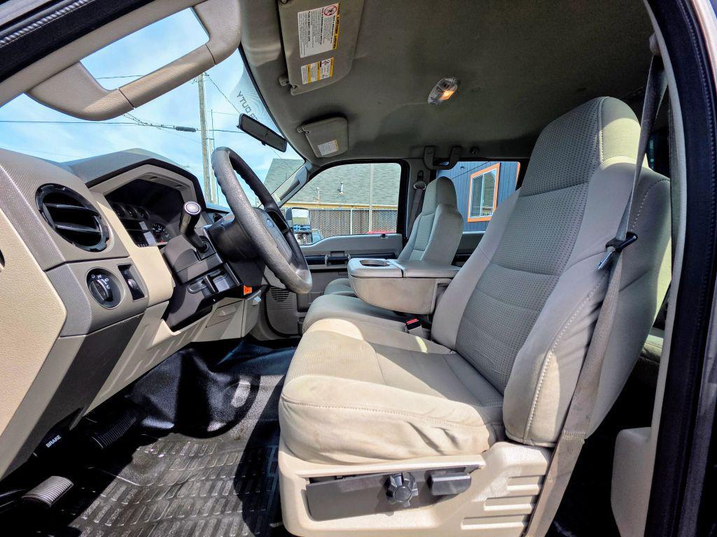 used 2008 Ford F-250 car, priced at $18,990