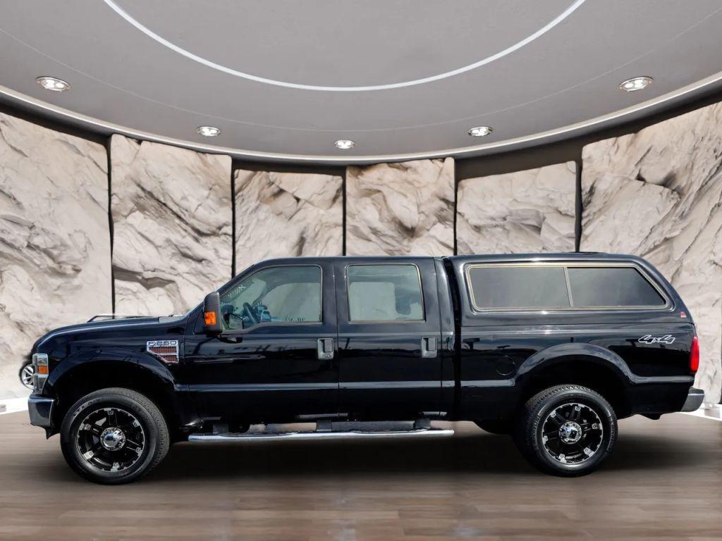 used 2008 Ford F-250 car, priced at $18,990