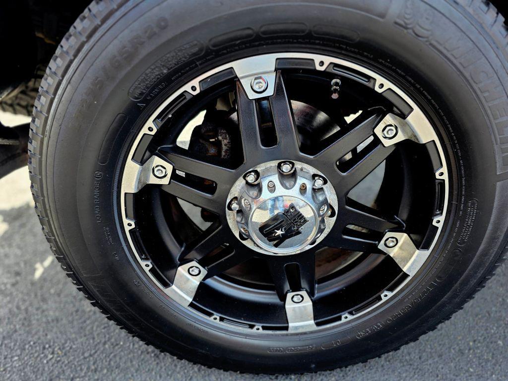 used 2008 Ford F-250 car, priced at $18,990