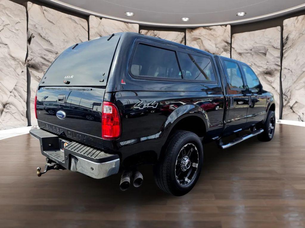 used 2008 Ford F-250 car, priced at $18,990