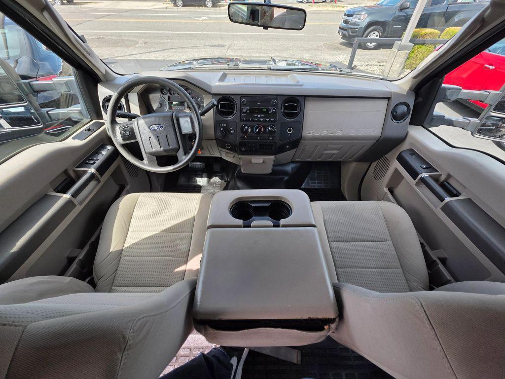 used 2008 Ford F-250 car, priced at $18,990