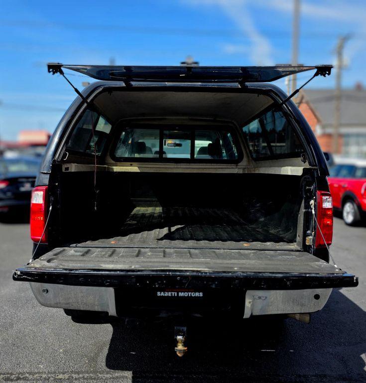 used 2008 Ford F-250 car, priced at $18,990