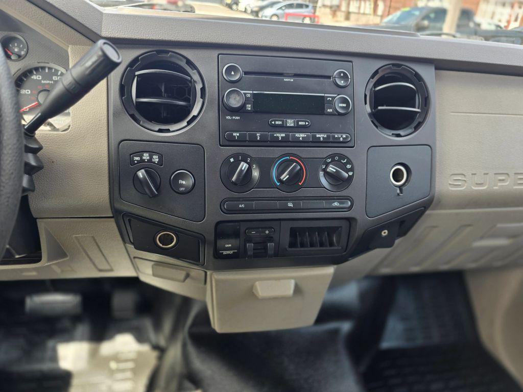 used 2008 Ford F-250 car, priced at $18,990