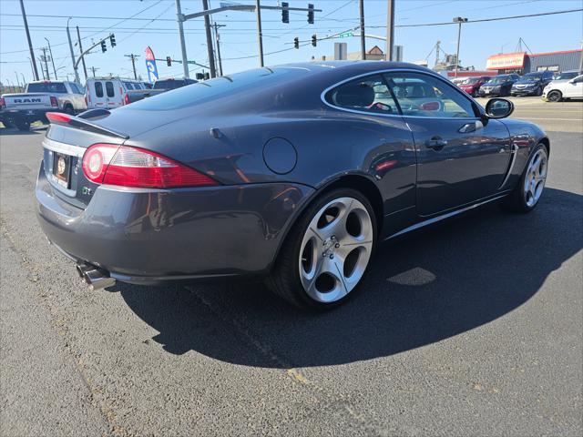 used 2007 Jaguar XKR car, priced at $14,990