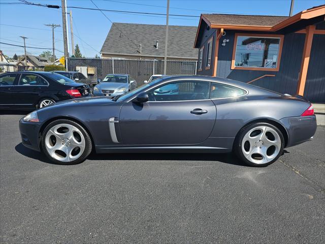 used 2007 Jaguar XKR car, priced at $14,990