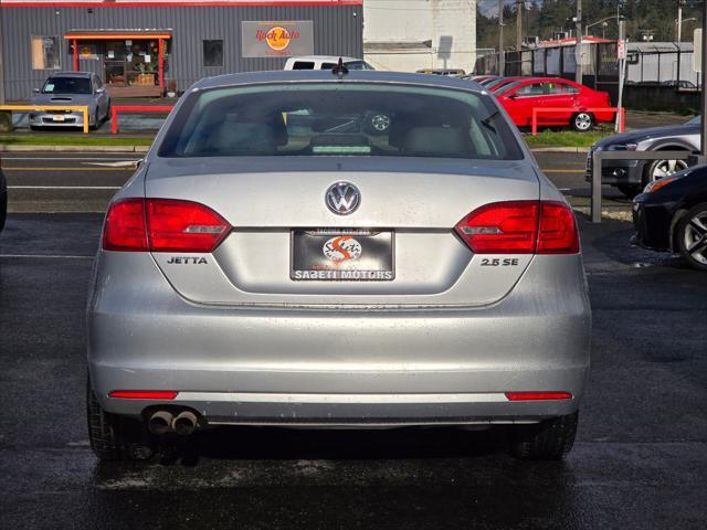 used 2013 Volkswagen Jetta car, priced at $9,990