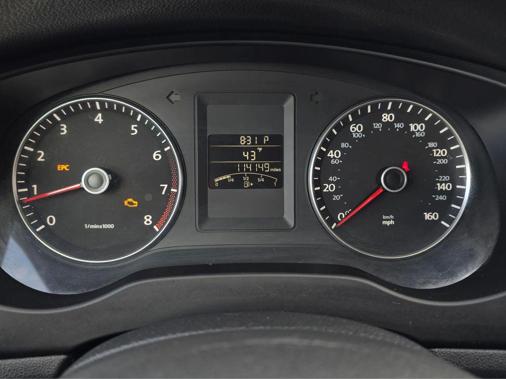 used 2013 Volkswagen Jetta car, priced at $8,990