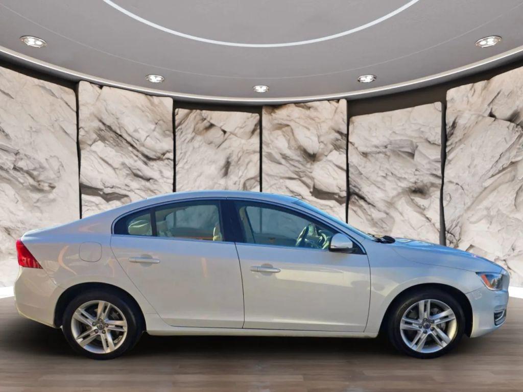 used 2015 Volvo S60 car, priced at $13,990