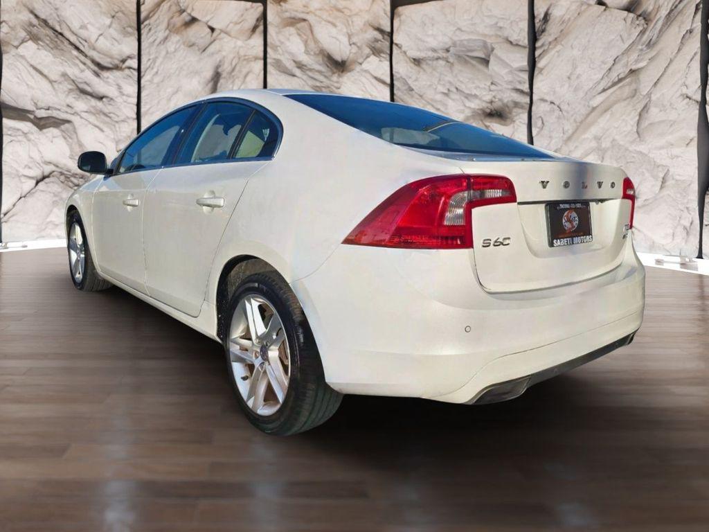 used 2015 Volvo S60 car, priced at $13,990