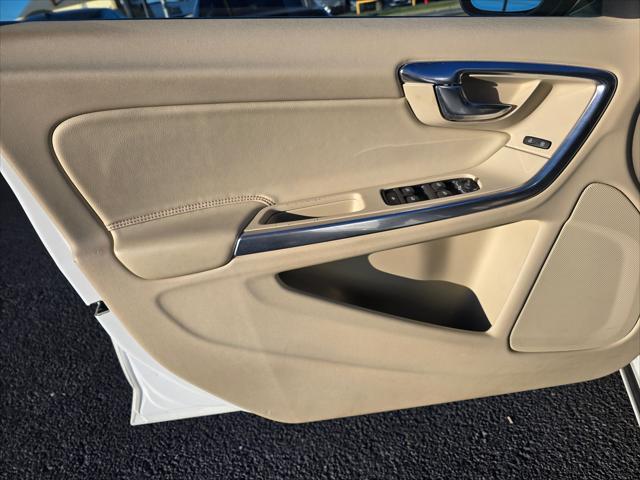 used 2015 Volvo S60 car, priced at $14,490