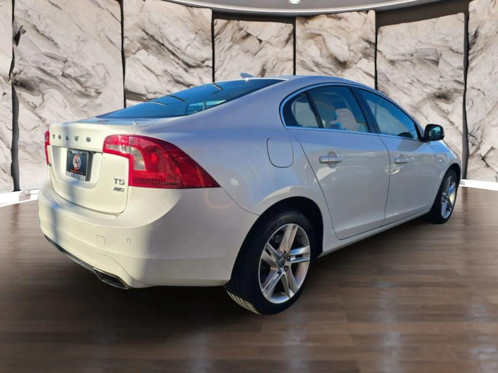 used 2015 Volvo S60 car, priced at $13,990