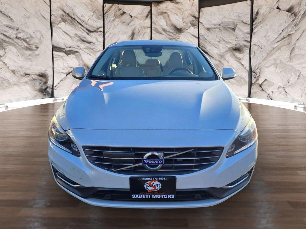 used 2015 Volvo S60 car, priced at $13,990