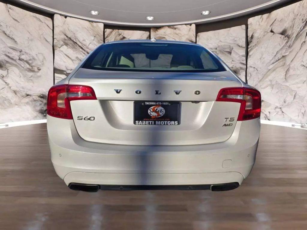used 2015 Volvo S60 car, priced at $13,990
