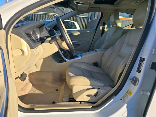 used 2015 Volvo S60 car, priced at $14,490