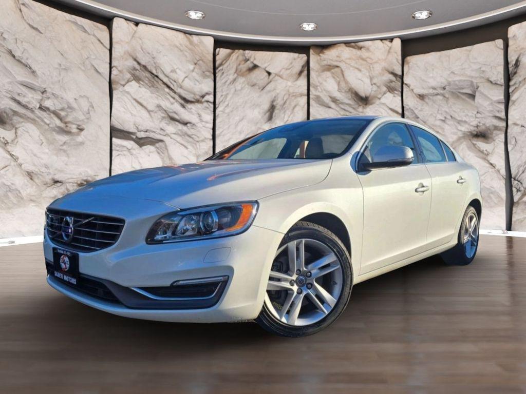 used 2015 Volvo S60 car, priced at $13,990