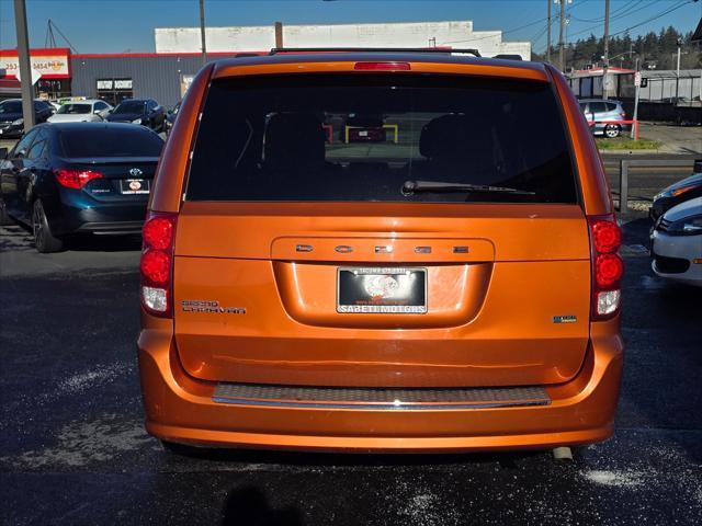 used 2011 Dodge Grand Caravan car, priced at $10,990