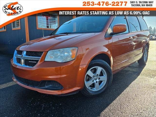 used 2011 Dodge Grand Caravan car, priced at $10,990