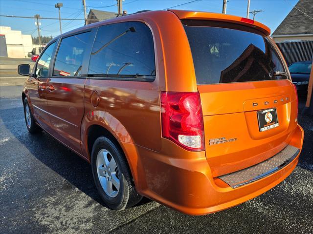 used 2011 Dodge Grand Caravan car, priced at $10,990