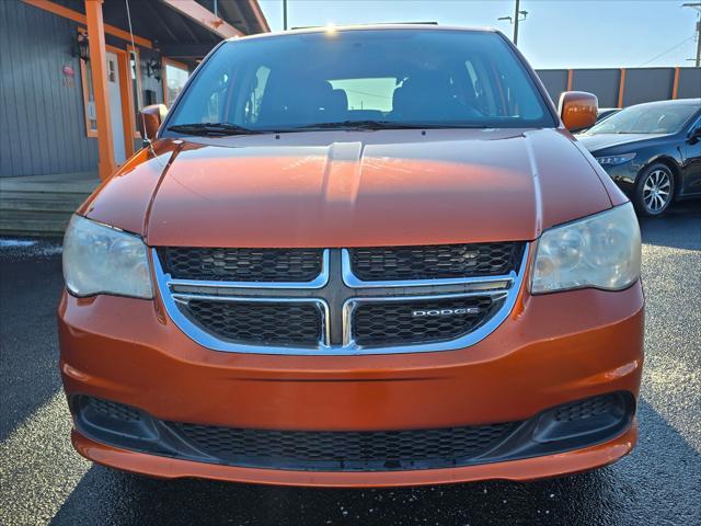 used 2011 Dodge Grand Caravan car, priced at $10,990