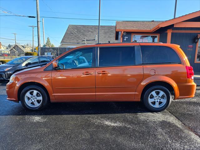 used 2011 Dodge Grand Caravan car, priced at $10,990