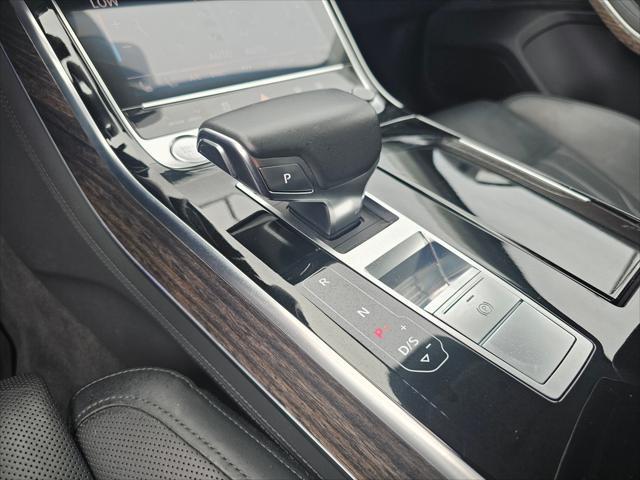 used 2019 Audi A8 car, priced at $36,990