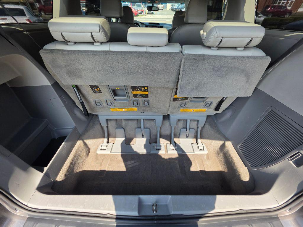 used 2013 Toyota Sienna car, priced at $15,990