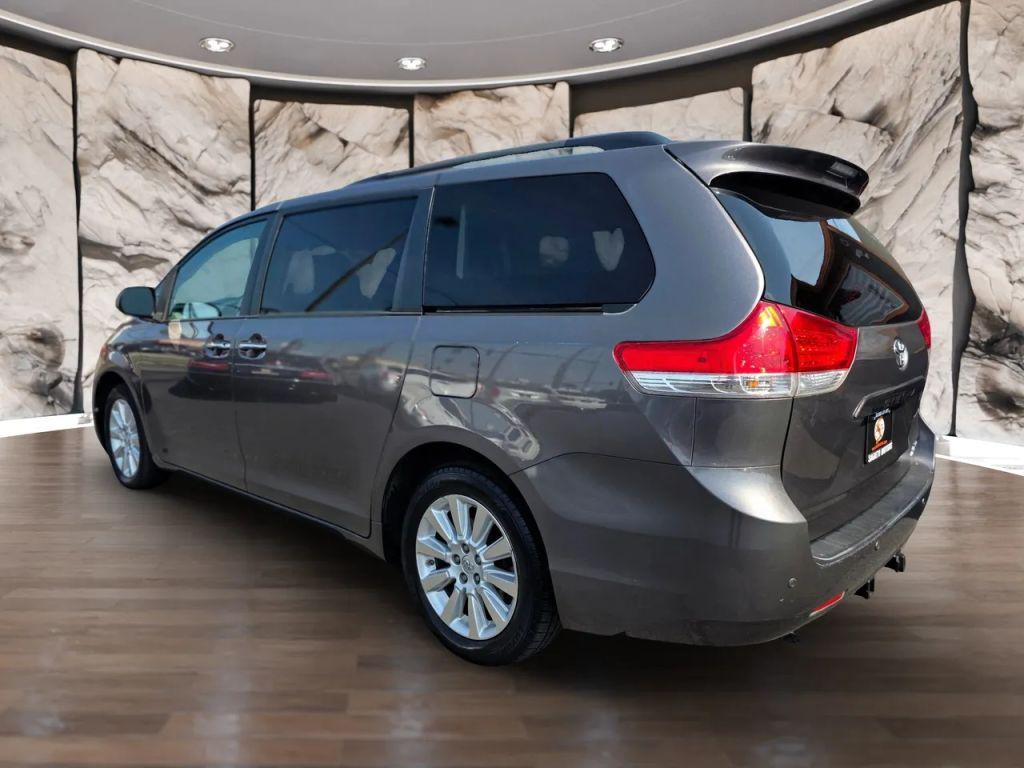used 2013 Toyota Sienna car, priced at $15,990