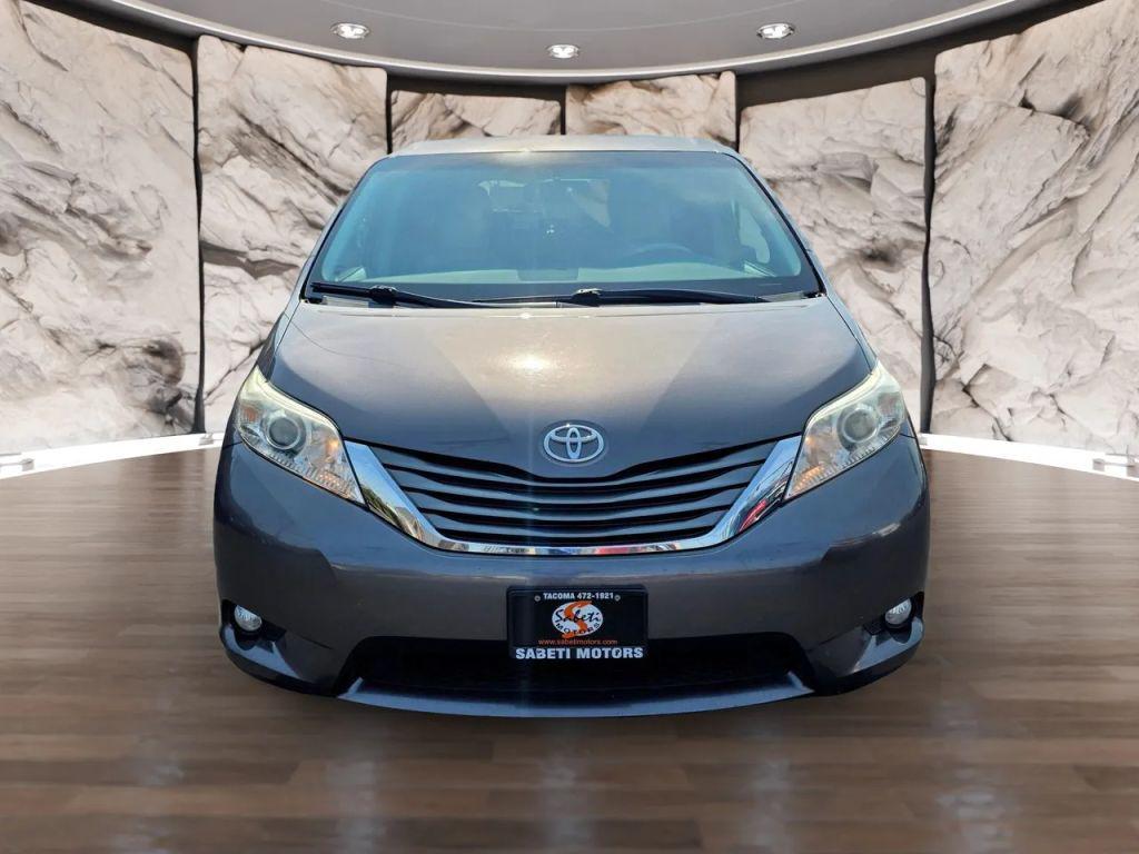 used 2013 Toyota Sienna car, priced at $15,990