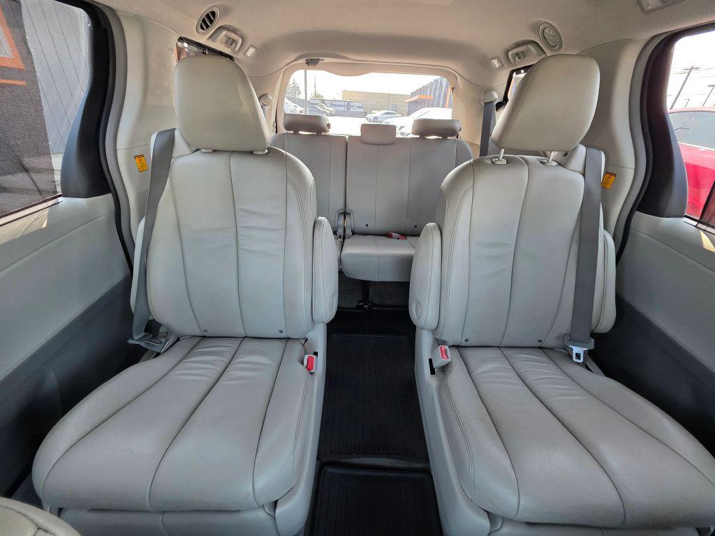used 2013 Toyota Sienna car, priced at $15,990