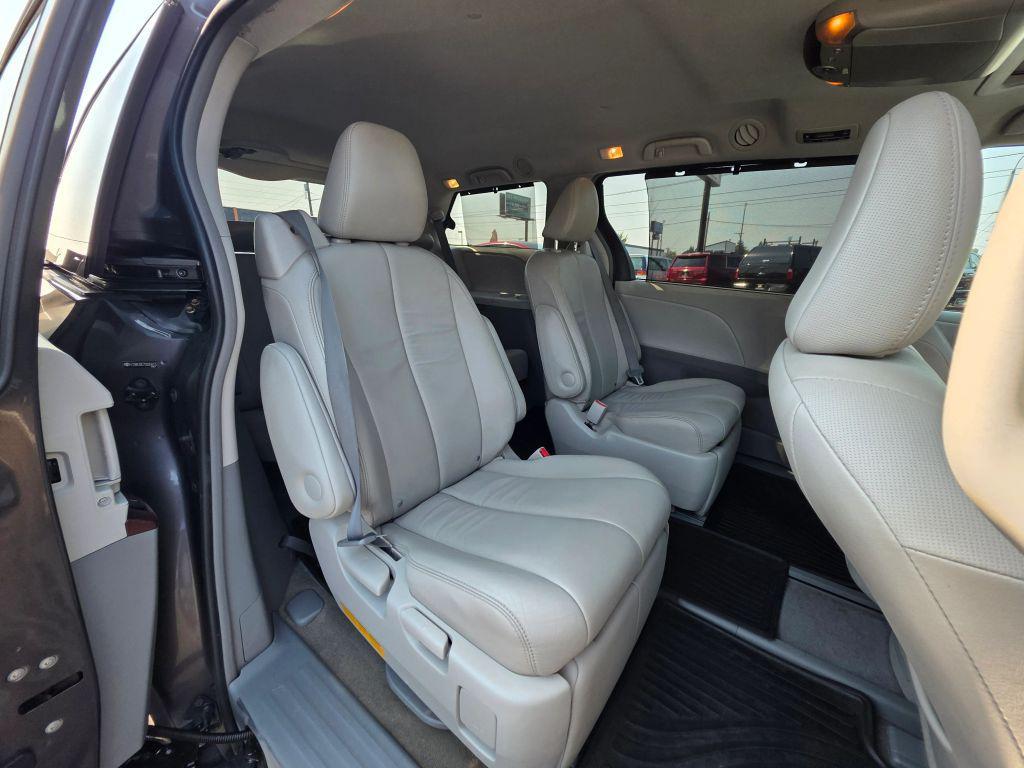 used 2013 Toyota Sienna car, priced at $15,990