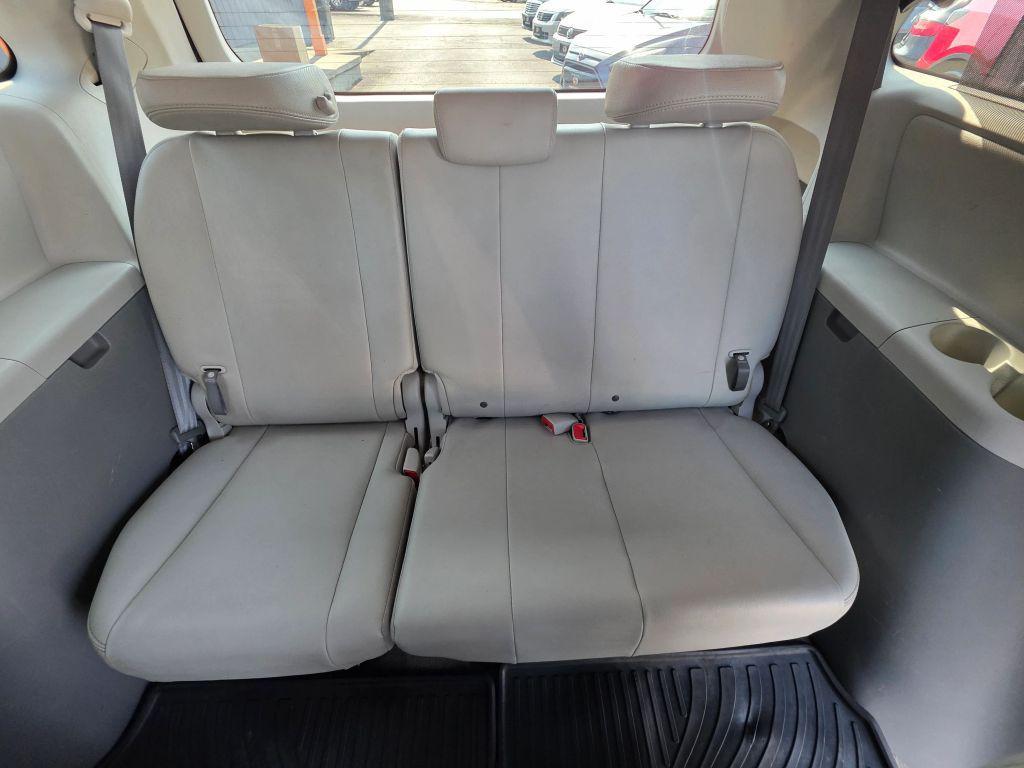 used 2013 Toyota Sienna car, priced at $15,990
