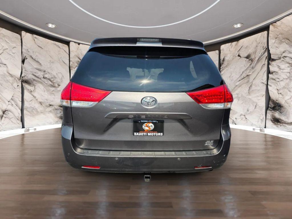 used 2013 Toyota Sienna car, priced at $15,990