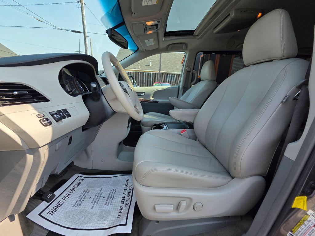 used 2013 Toyota Sienna car, priced at $15,990