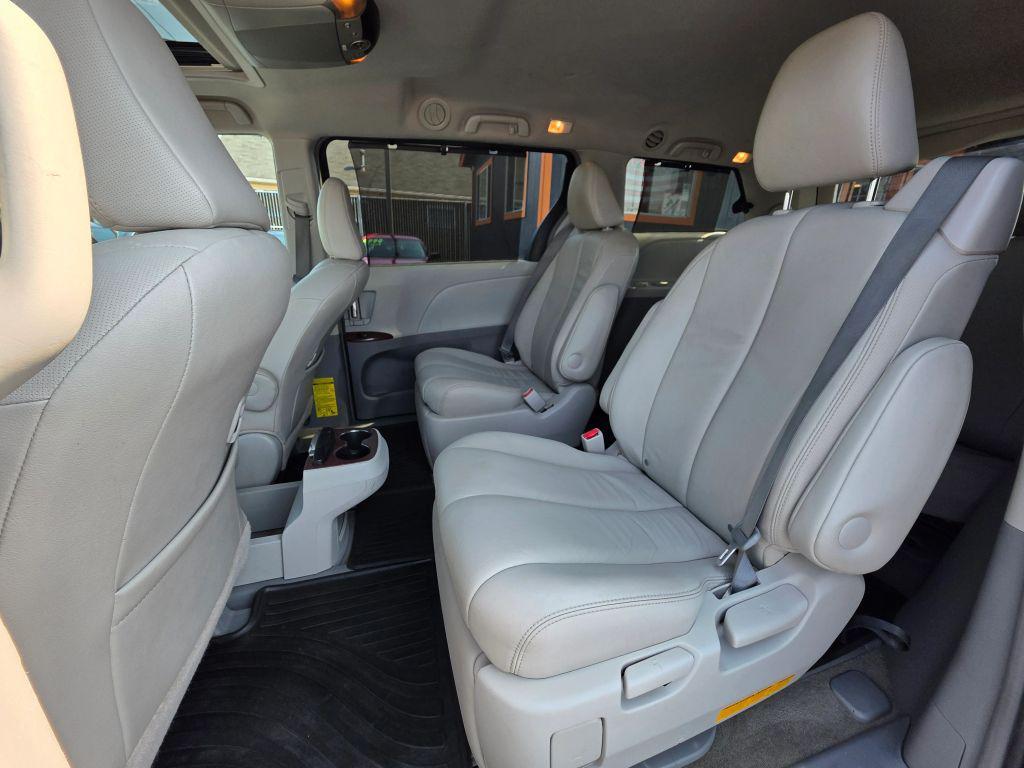 used 2013 Toyota Sienna car, priced at $15,990