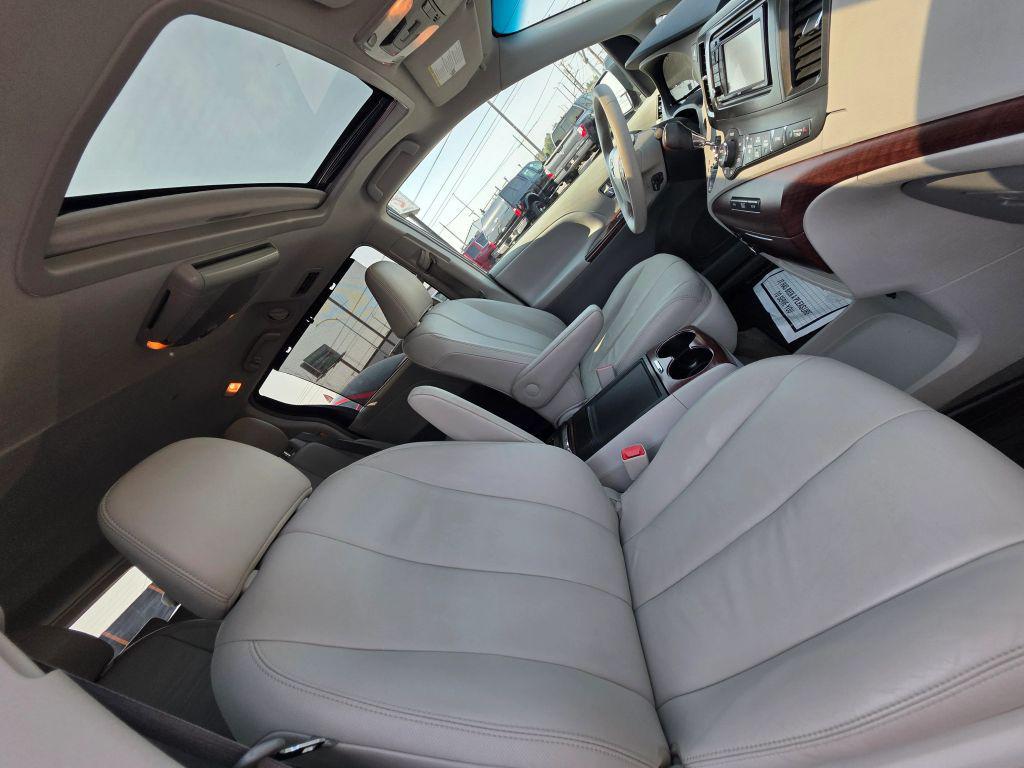 used 2013 Toyota Sienna car, priced at $15,990