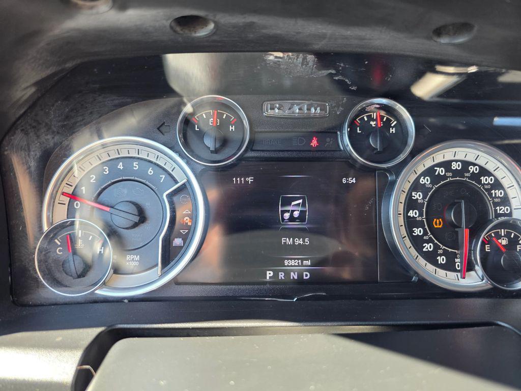 used 2016 Ram 1500 car, priced at $21,990