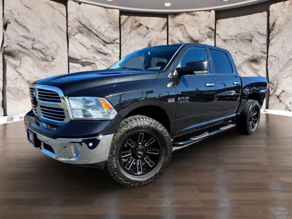 used 2016 Ram 1500 car, priced at $21,990