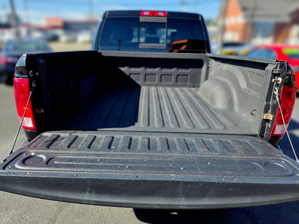 used 2016 Ram 1500 car, priced at $21,990