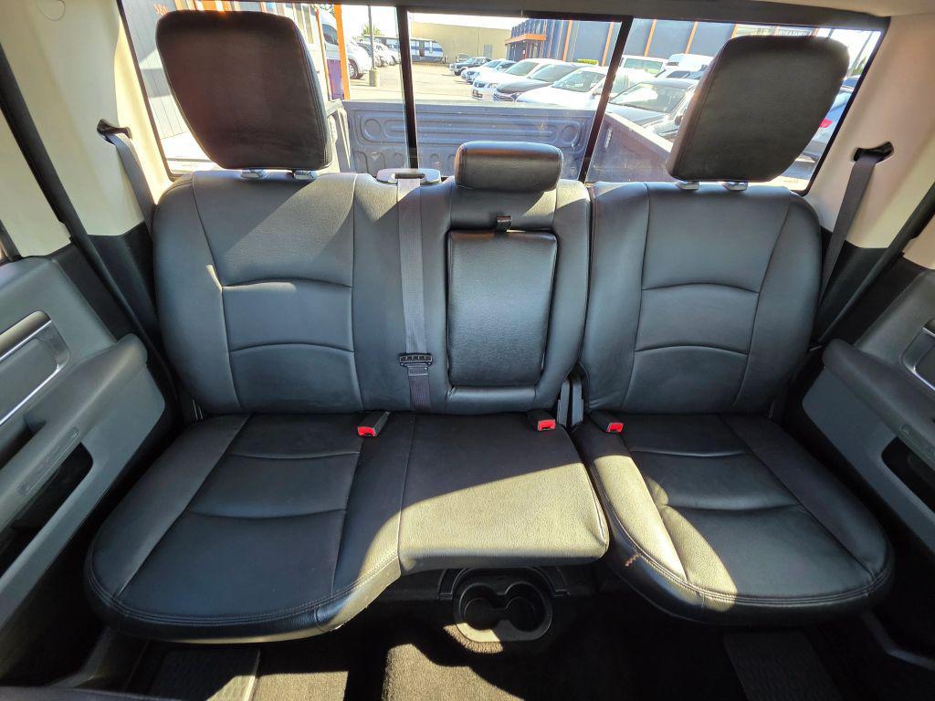 used 2016 Ram 1500 car, priced at $21,990