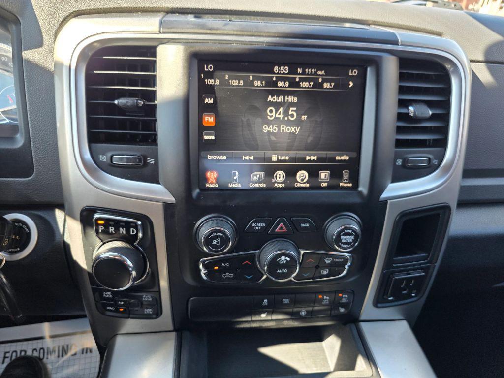 used 2016 Ram 1500 car, priced at $21,990