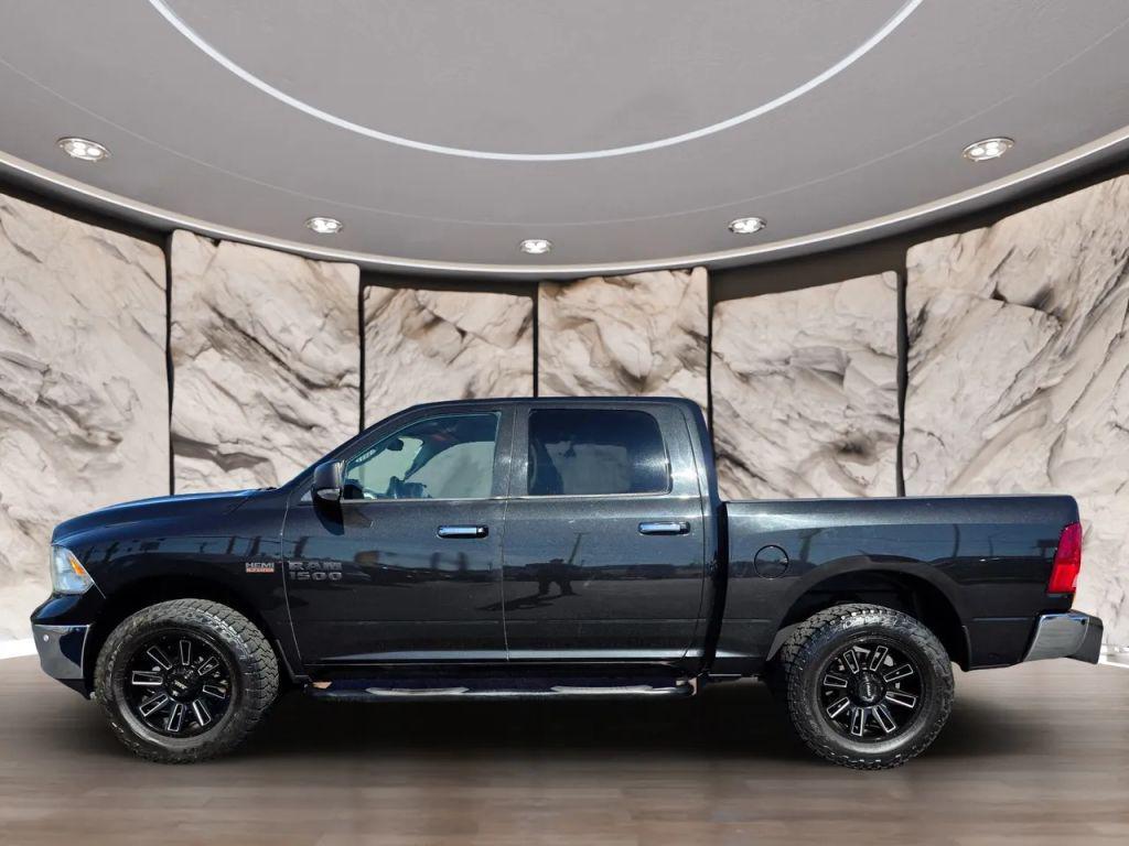 used 2016 Ram 1500 car, priced at $21,990