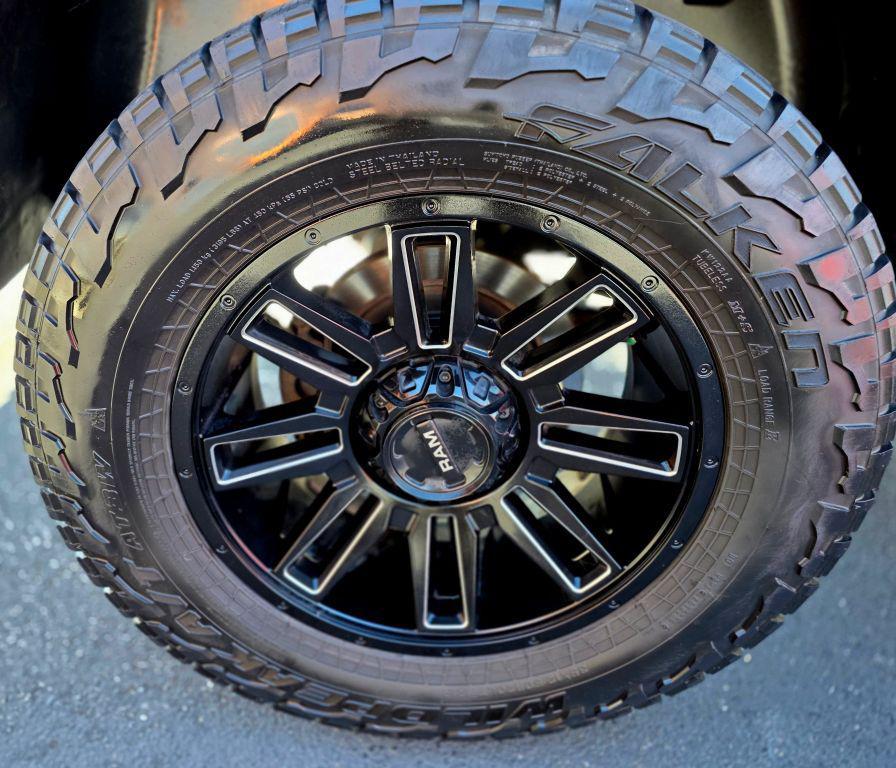 used 2016 Ram 1500 car, priced at $21,990