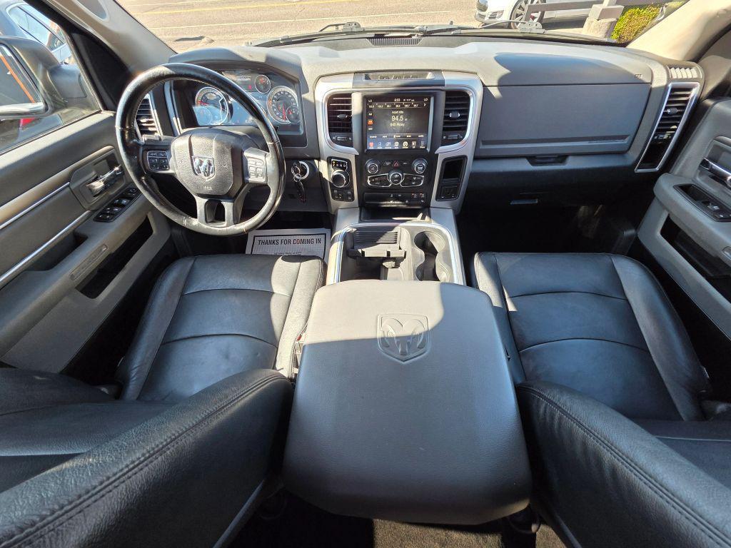 used 2016 Ram 1500 car, priced at $21,990