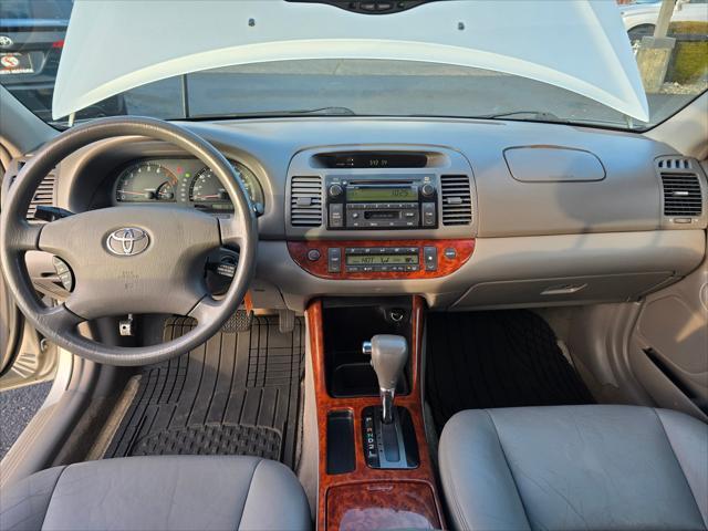 used 2002 Toyota Camry car, priced at $7,990