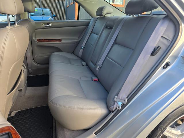 used 2002 Toyota Camry car, priced at $7,990