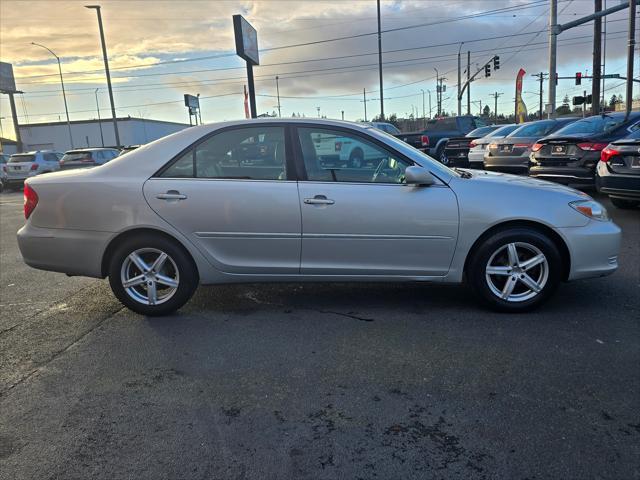 used 2002 Toyota Camry car, priced at $7,990