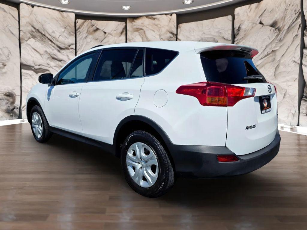used 2013 Toyota RAV4 car, priced at $14,990